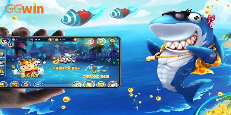 Giới thiệu tổng quan về sảnh bắn cá GGwin