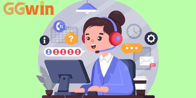 Giới thiệu GGWIN với hỗ trợ khách hàng tốc độ nhanh chóng, chuyên nghiệp
