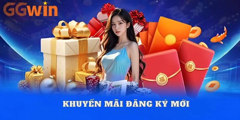 Khuyến mãi đăng ký mới cho tân binh