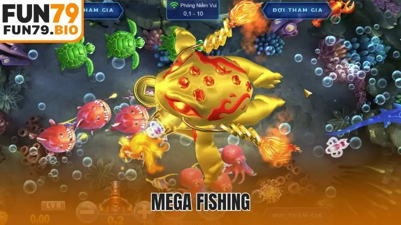 Mega Fishing